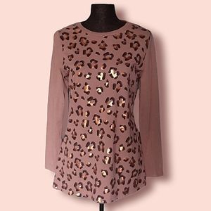 DG2 Animal Print Shirt